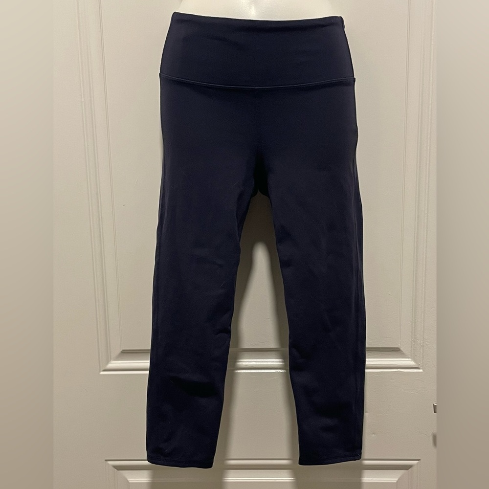 Athleta capri tights.